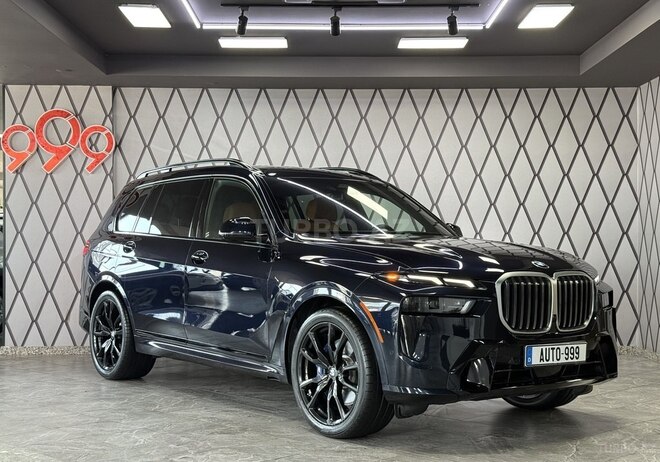 BMW X7-3