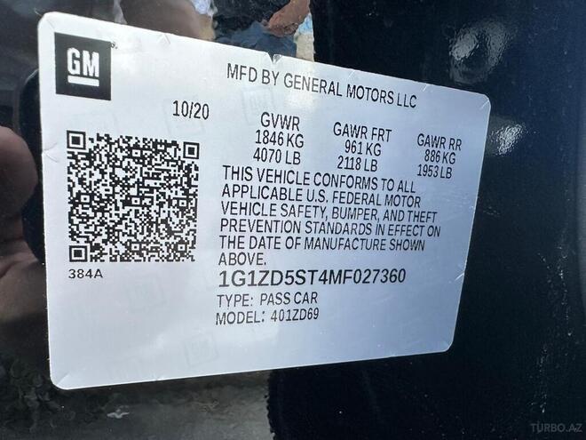 Chevrolet Malibu-15
