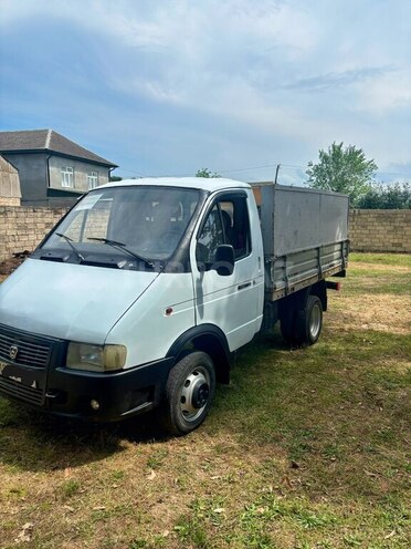 GAZ GAZel (33021)-2