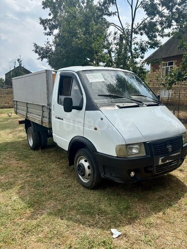 GAZ GAZel (33021)-1