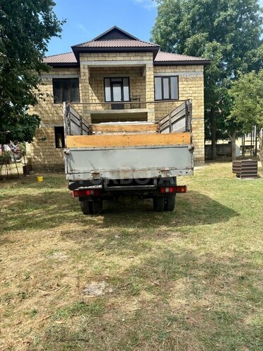 GAZ GAZel (33021)-3