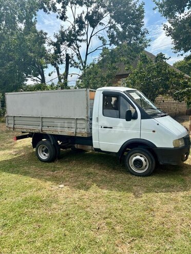 GAZ GAZel (33021)-5