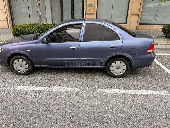 Nissan Sunny-4