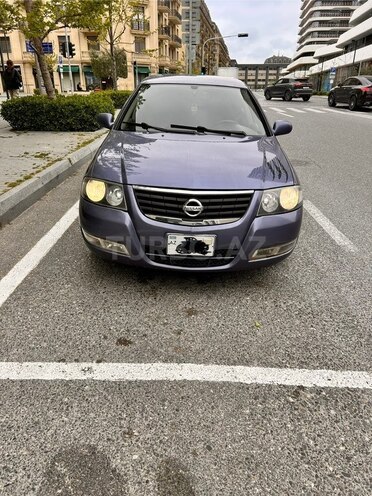Nissan Sunny-1
