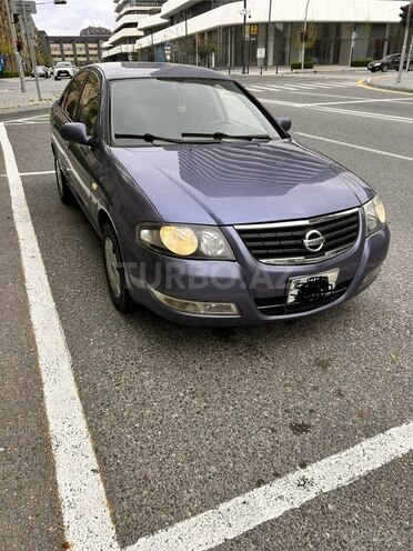 Nissan Sunny-2