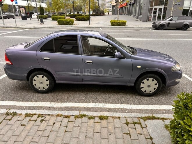 Nissan Sunny-5