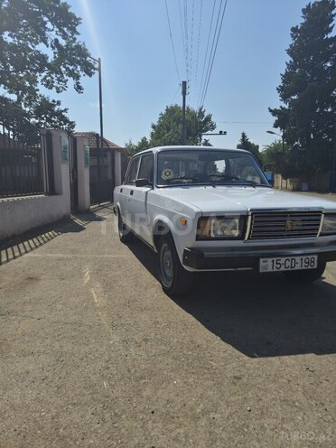 LADA (VAZ) 2107-6