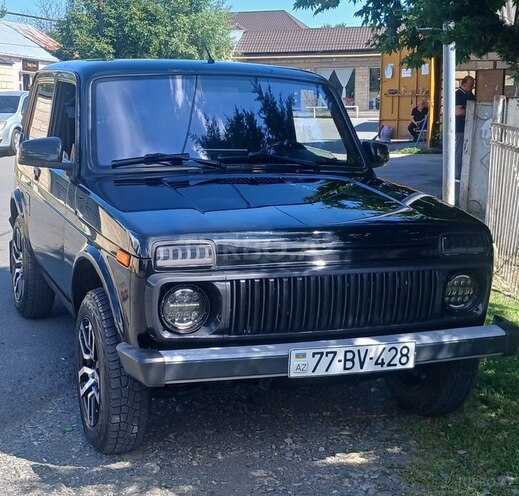 LADA (VAZ) Niva-1
