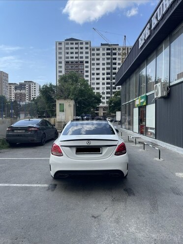 Mercedes C 300-2