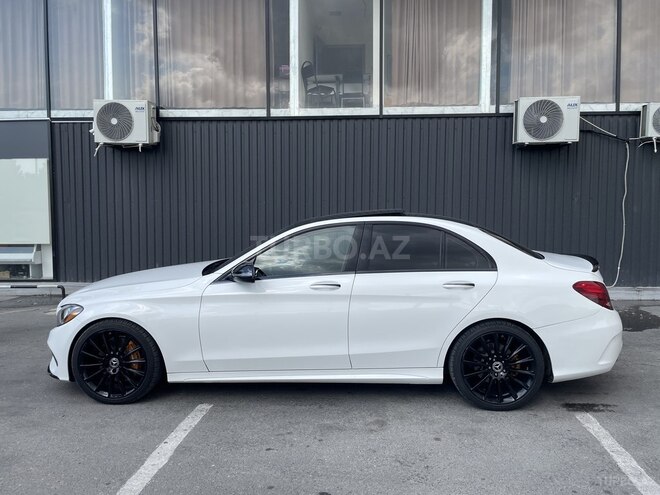 Mercedes C 300-4