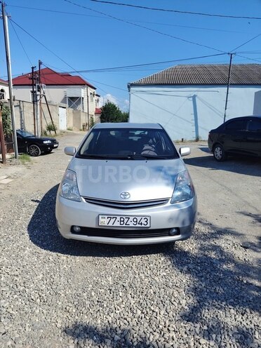 Toyota Prius-1