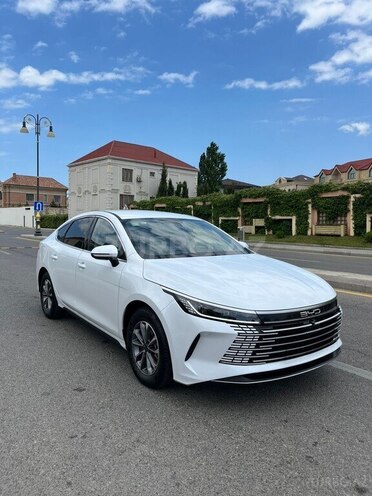 BYD Destroyer 05-2
