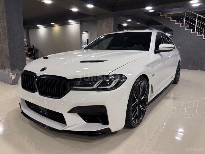 BMW 530e-3
