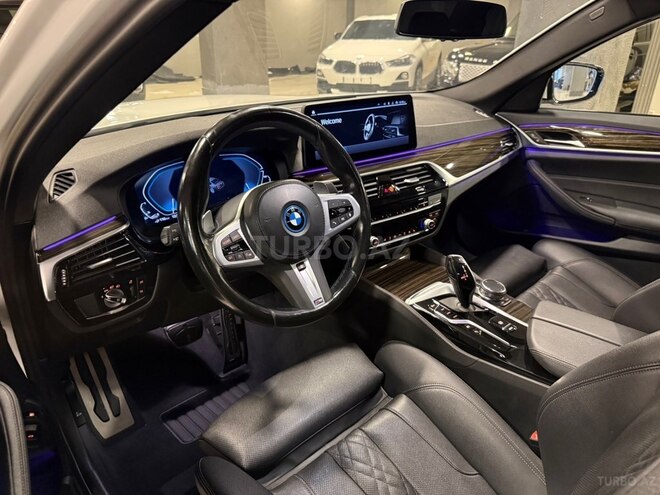 BMW 530e-9