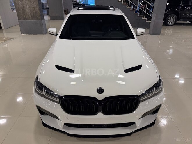 BMW 530e-2