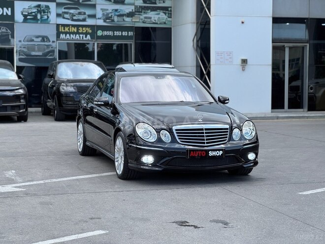 Mercedes E 300-1