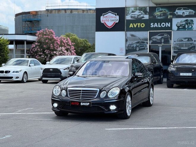 Mercedes E 300-13