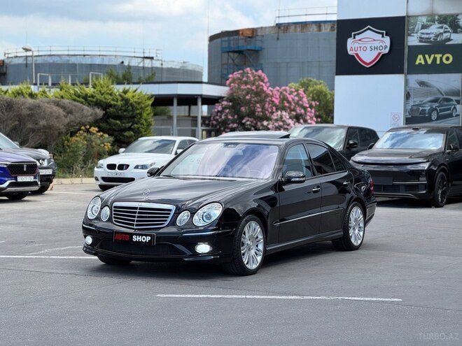 Mercedes E 300-12