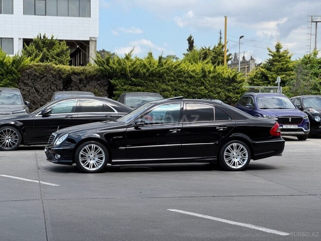 Mercedes E 300-5