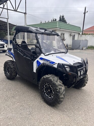 Polaris RZR 570-4