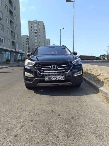 Hyundai Santa Fe-1
