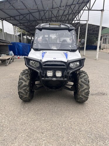 Polaris RZR 570-1