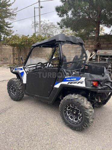 Polaris RZR 570-2