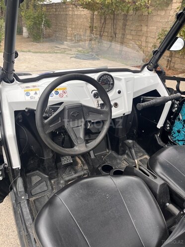 Polaris RZR 570-5