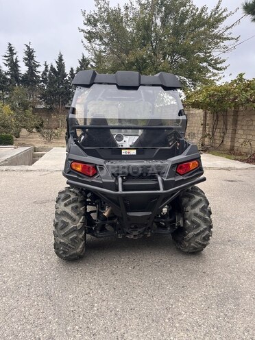 Polaris RZR 570-3
