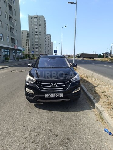 Hyundai Santa Fe-2
