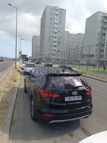 Hyundai Santa Fe-3