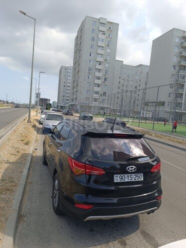 Hyundai Santa Fe-4