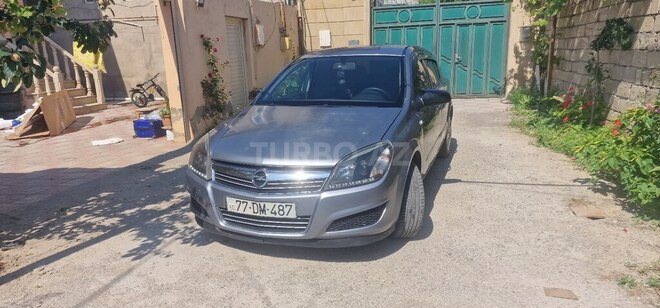 Opel Astra-1