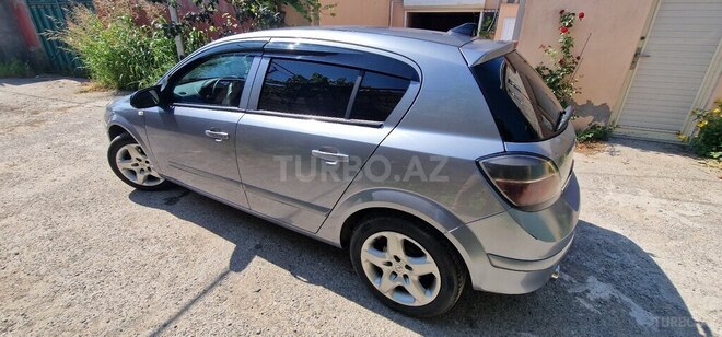 Opel Astra-3