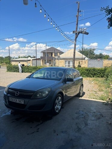 Opel Astra-3