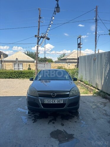 Opel Astra-1