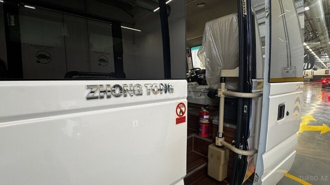 Zhongtong LCK6721D-6