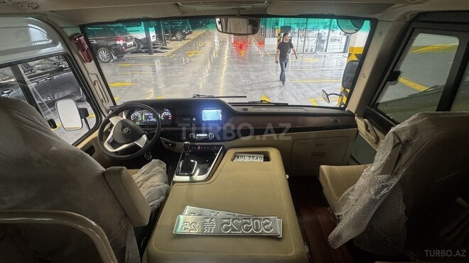 Zhongtong LCK6721D-8