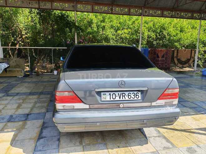 Mercedes S 350-2
