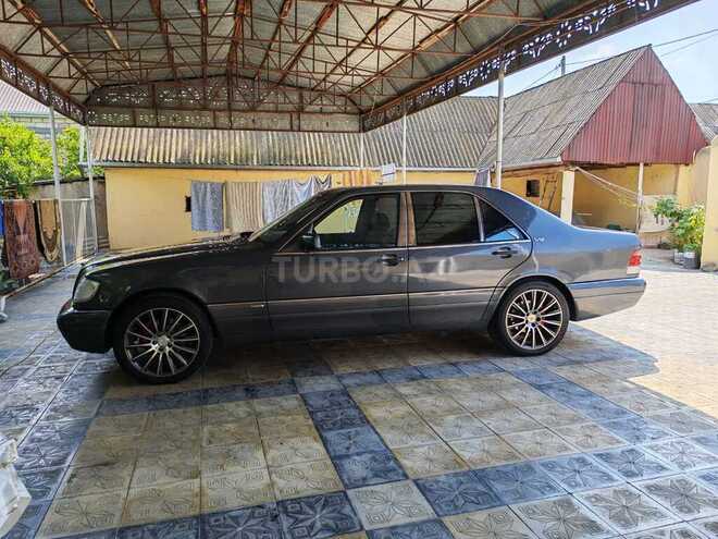 Mercedes S 350-3