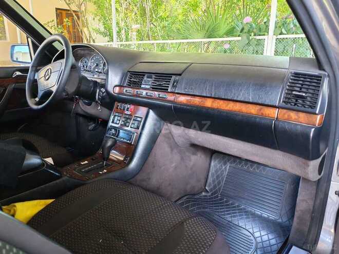 Mercedes S 350-5
