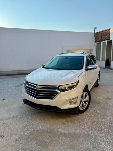 Chevrolet Equinox-1