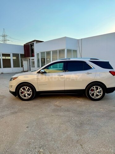 Chevrolet Equinox-9