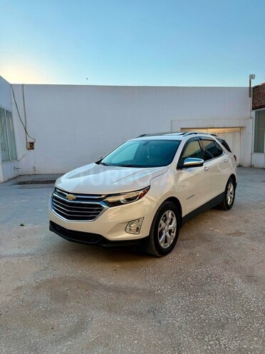 Chevrolet Equinox-11