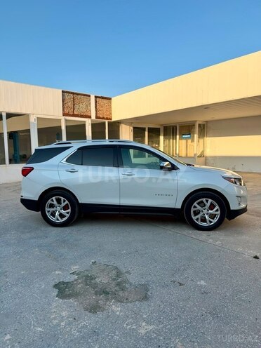 Chevrolet Equinox-7