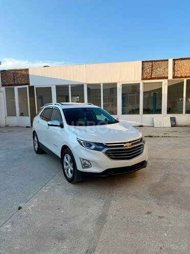 Chevrolet Equinox-5