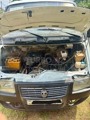 GAZ GAZel (33021)-6