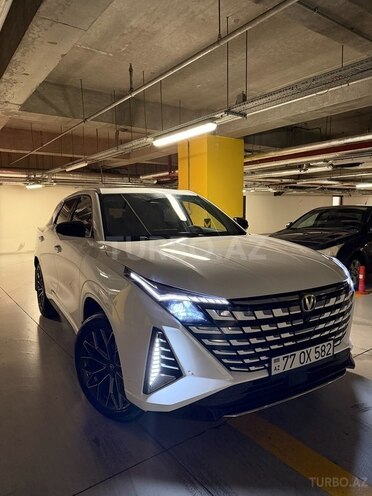 Changan Uni-Z-4