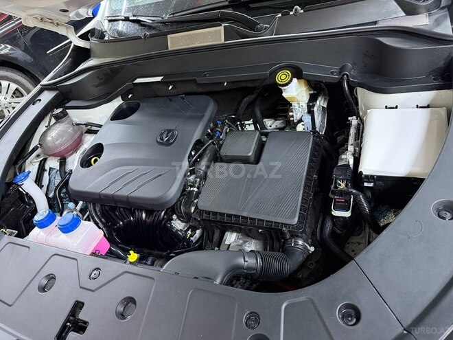 Changan Uni-Z-17