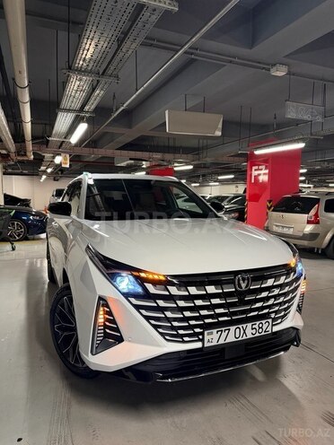 Changan Uni-Z-2
